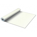 Rouleau de PVC arme blanc