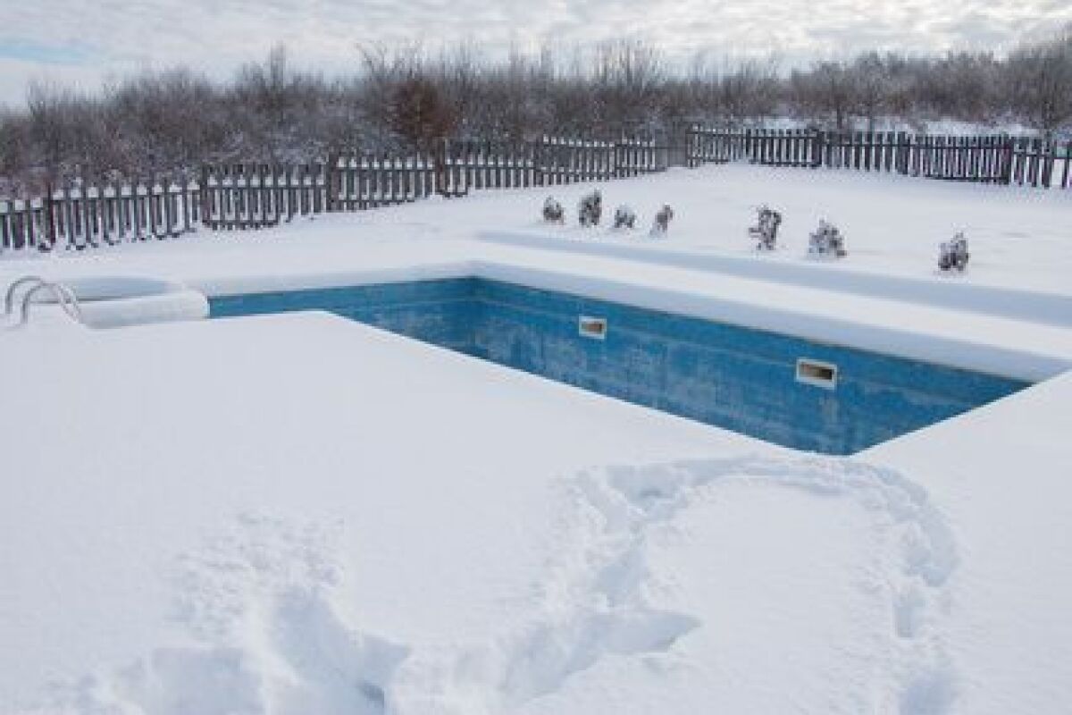 Hivernage et mise en route de votre piscine